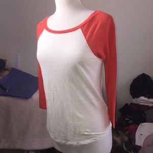 💝 NWT J.Crew Hi-Lo Key Hole Button Back T-Shirt